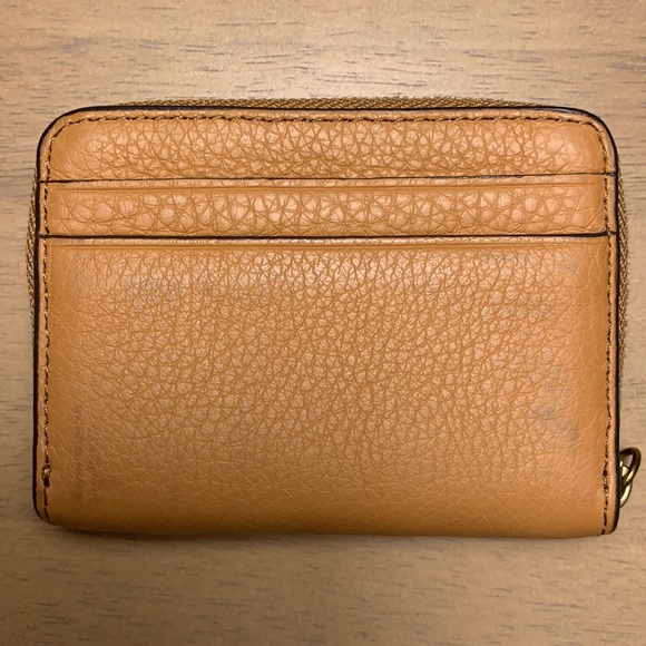 JCrew leather wallet - Picture 2 of 8
